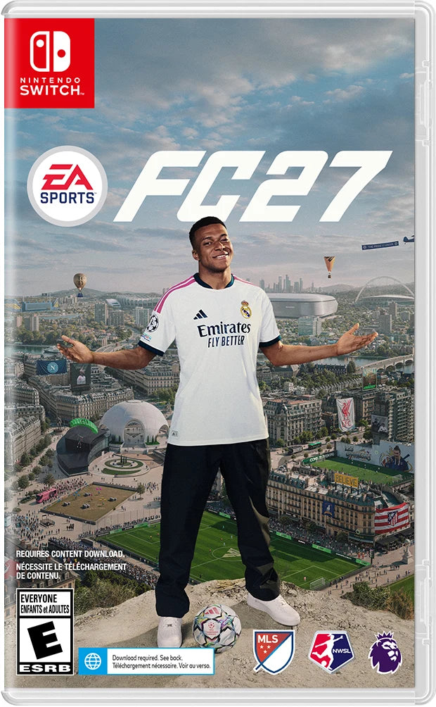 FC27 [Switch]