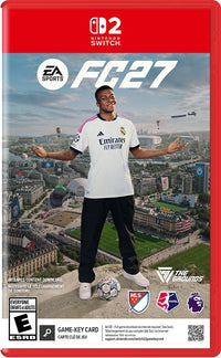 FC27 (Game-Key Card) [Switch 2]