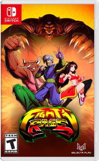 Fight'n Rage [Switch]