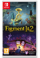 Figment 1 & 2 (Europe Import) [Switch]