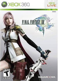 Final Fantasy Xiii [X360]