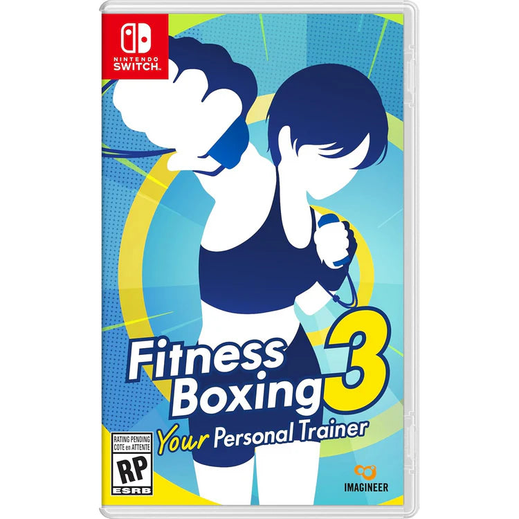 Fitness Boxing 3: Your Personal Trainer [Switch]