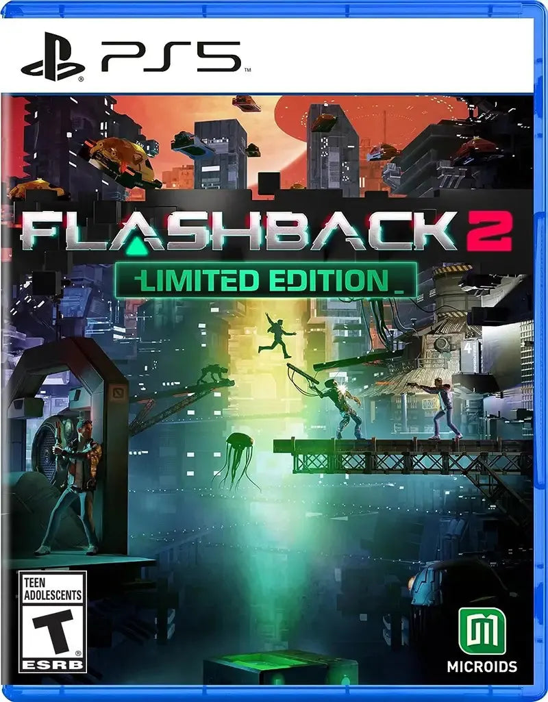 Flashback 2 (Limited Edition) [PS5]