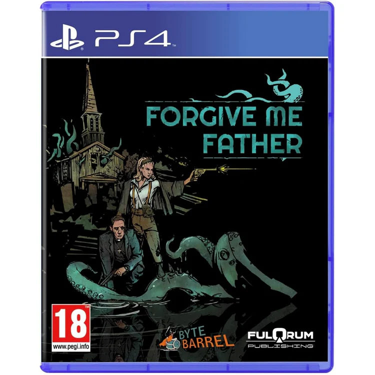 Forgive Me Father (Import) [PS4]