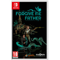 Forgive Me Father (Import) [Switch]