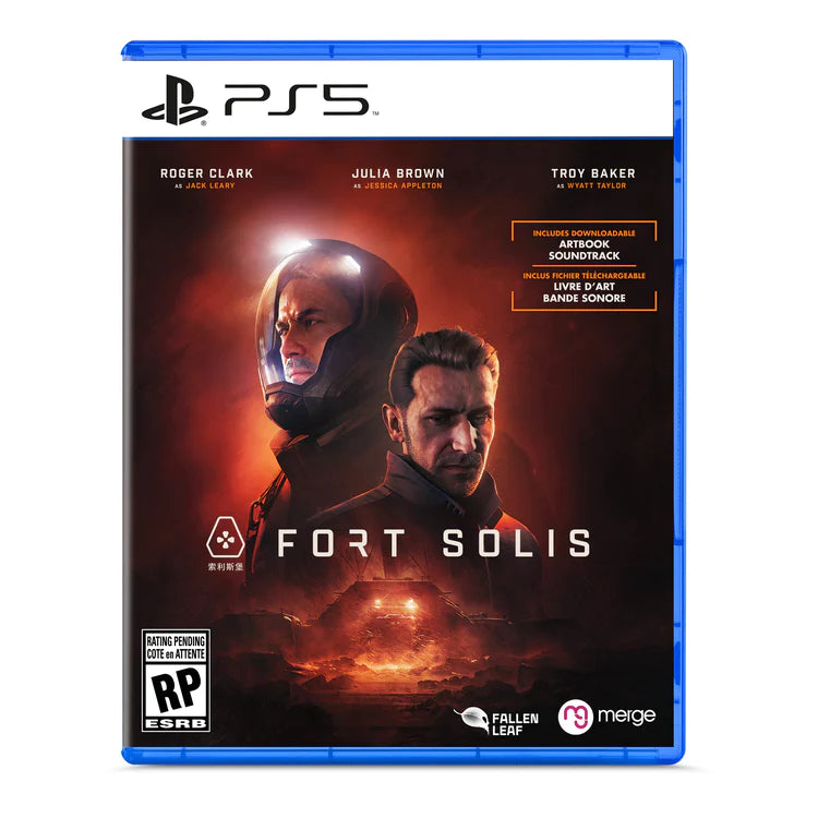 Fort Solis [PS5]