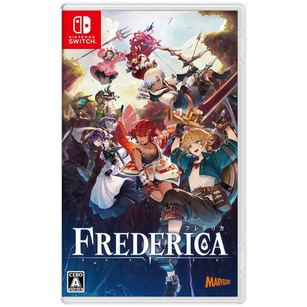 Frederica (Japan Import) [Switch]