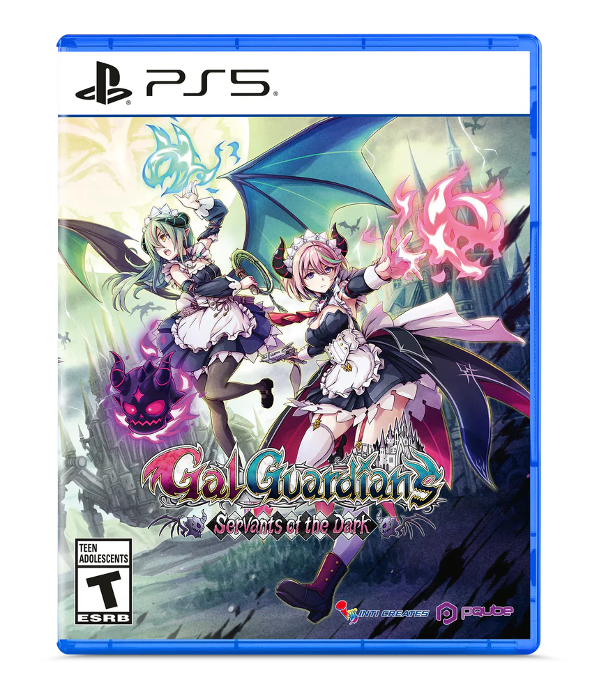 Gal Guardians: Servants of the Dark [PS5]