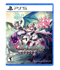 Gal Guardians: Servants of the Dark [PS5]