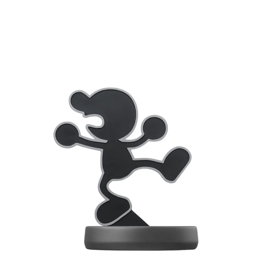 Game & Watch Amiibo [Super Smash Bros] (Japan Import)