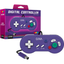 Gamecube Controller (Purple) - Cirka