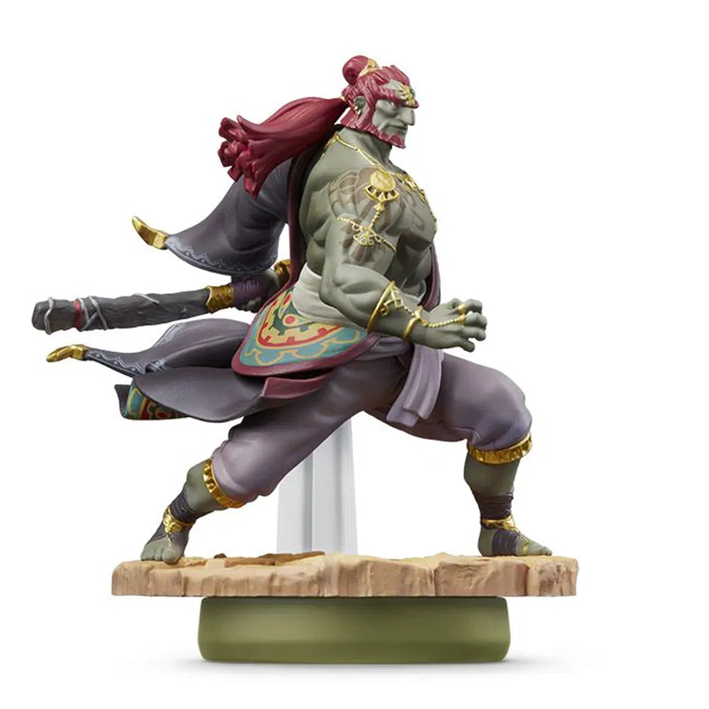 Ganondorf Amiibo [Tears of the Kingdom] (Japan Import)