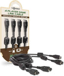 Nintendo GBA/ GBA SP - 4 Player Link Cable [TOMEE]