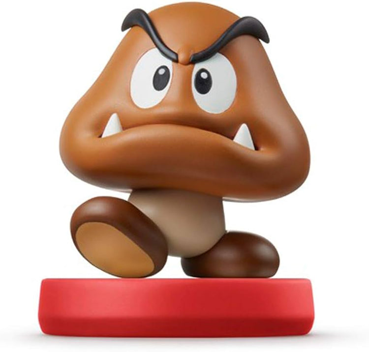 Goomba Amiibo [Super Mario Series]