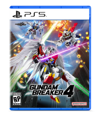 Gundam Breaker 4 [PS5]