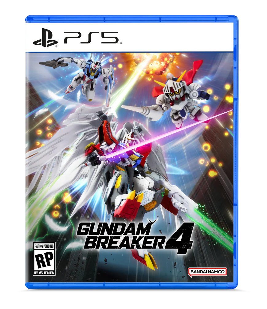 Gundam Breaker 4 [PS5]