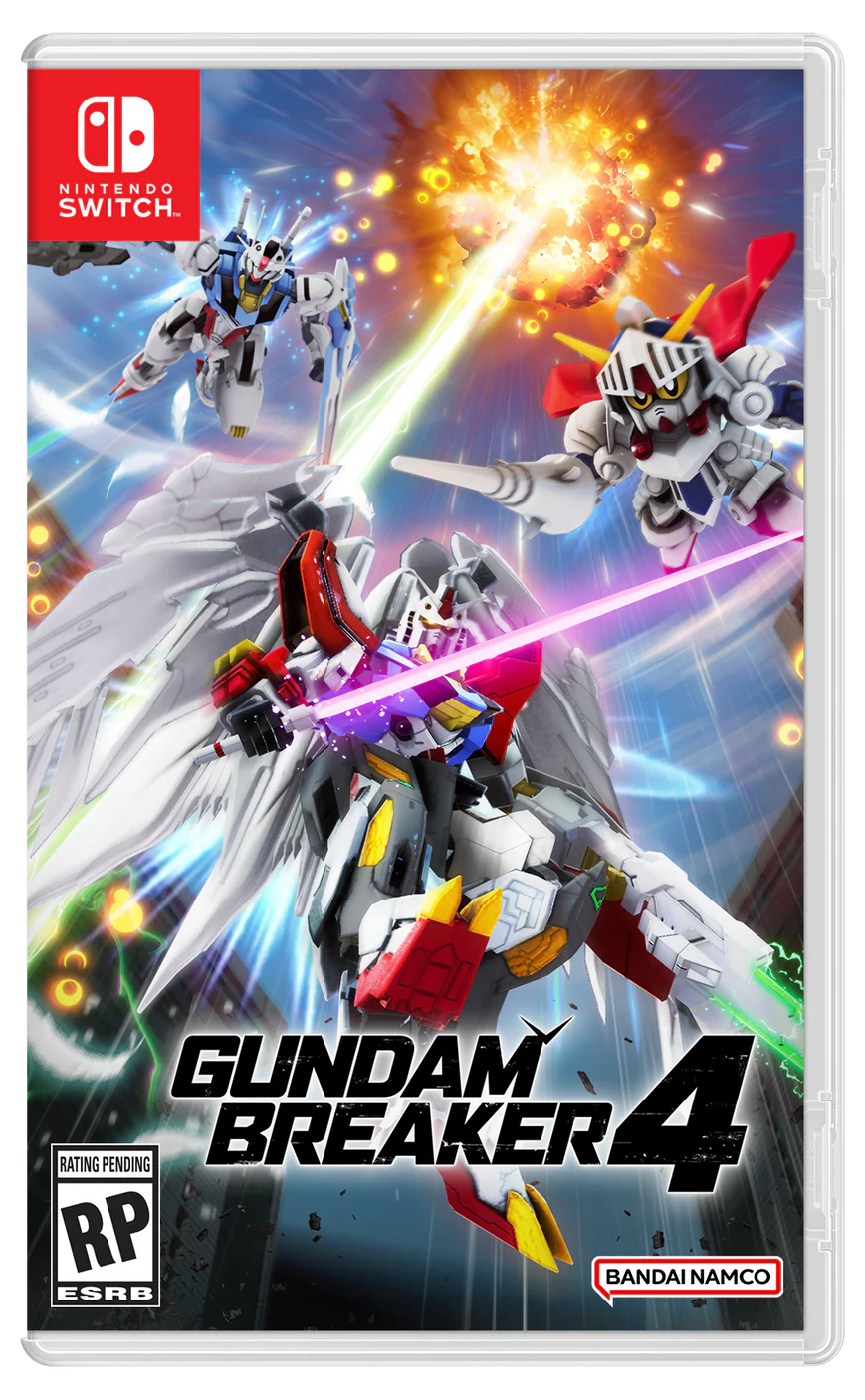 Gundam Breaker 4 [Switch]