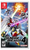 Gundam Breaker 4 [Switch]