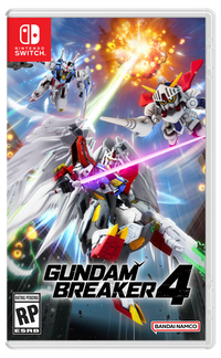 Gundam Breaker 4 [Switch]
