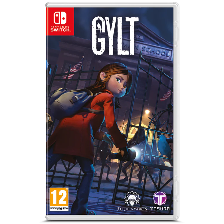 Gylt (Import) [Switch]