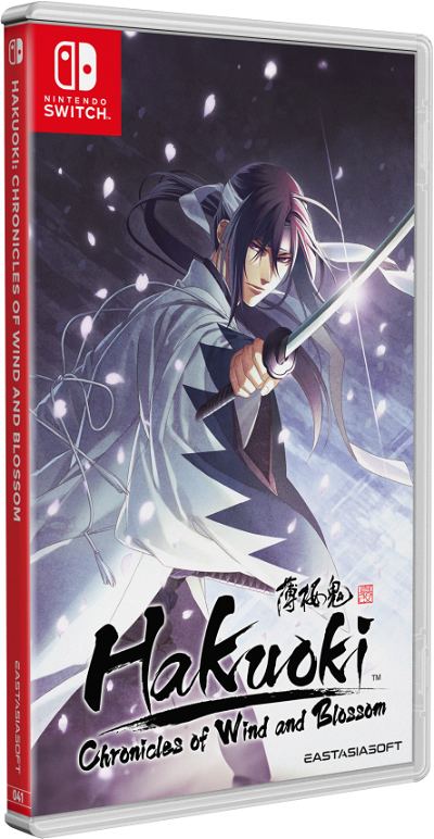 Hakuoki: Chronicles of Wind and Blossom [Switch]