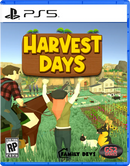 Harvest Days: My Dream Farm [PS5]