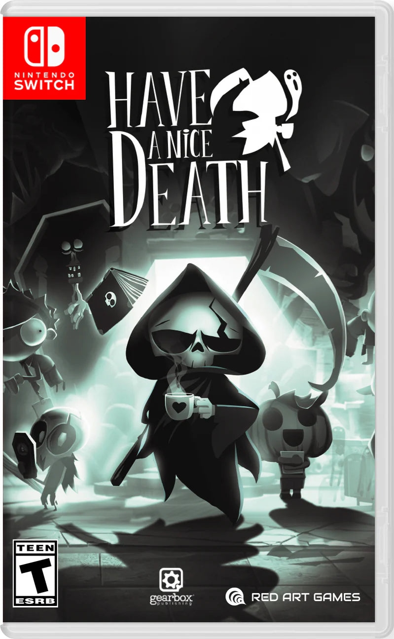 Have a Nice Death [Switch]