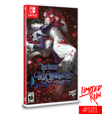 The House in Fata Morgana - LRG #101 [Switch]