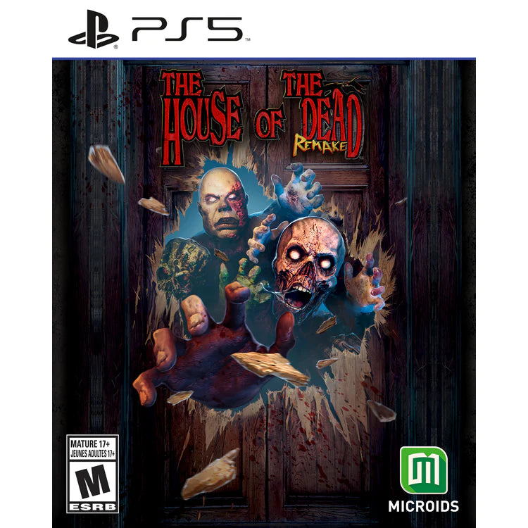 The House of the Dead Remake (Limited Edition) [PS5]