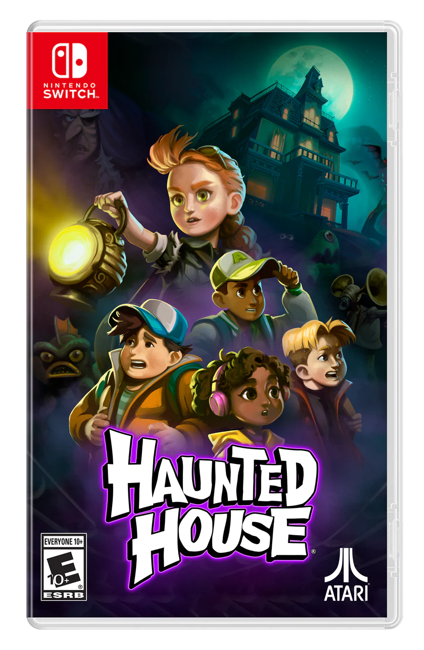 Haunted House [Switch]