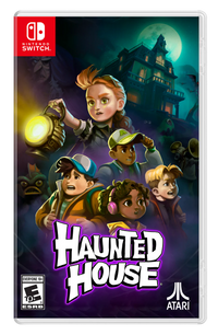 Haunted House [Switch]