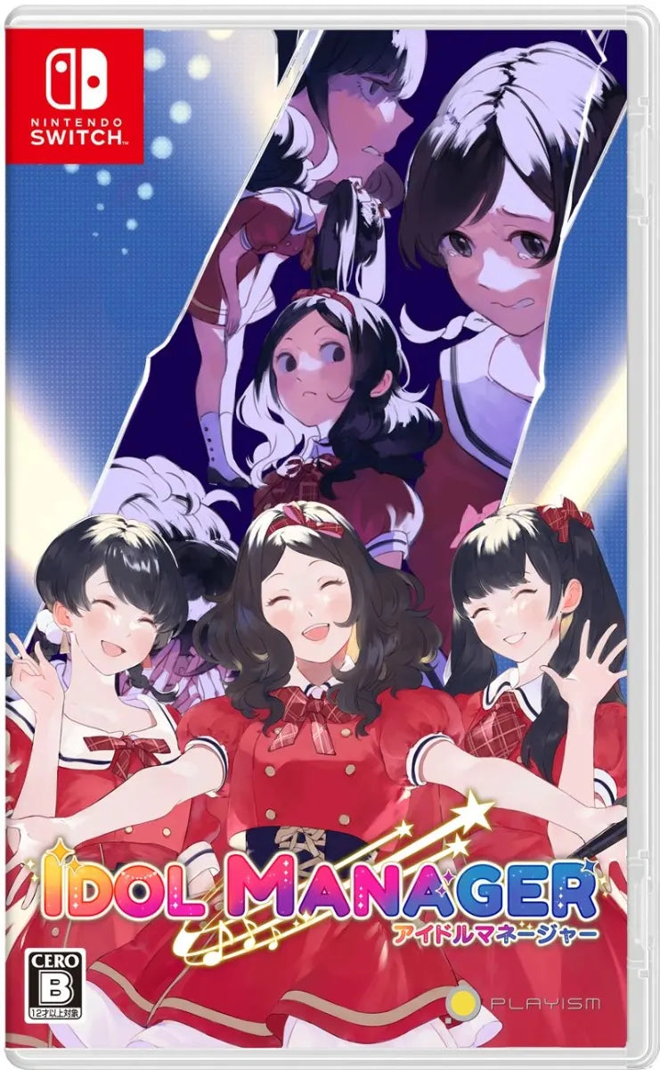 Idol Manager (Japan Import) [Switch]