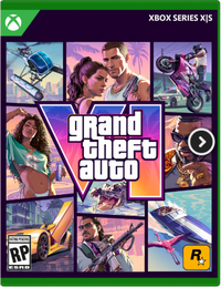 Grand Theft Auto VI [XBSX] *CODE IN THE BOX*
