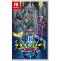 Infinity Strash: Dragon Quest (Import) [Switch]
