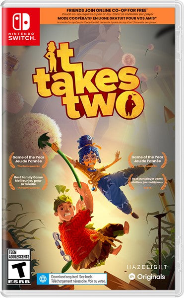 It Takes Two [Switch]