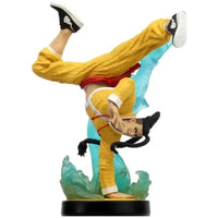 Jamie Amiibo [Street Fighter Series]