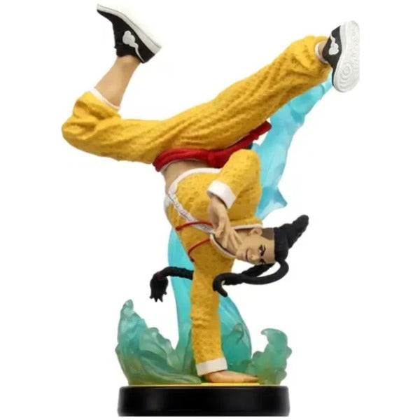 Jamie Amiibo [Street Fighter Series]