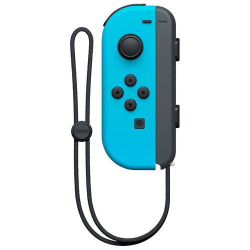 Switch Joy Con - Neon Blue (Left) [OEM]