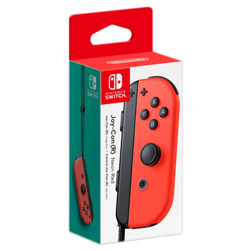 Switch Joy Con - Neon Red (Right) [OEM]