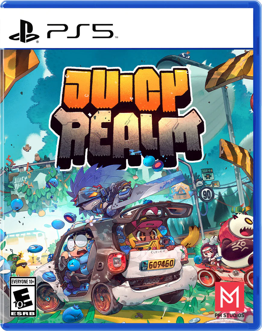 Juicy Realm [PS5]