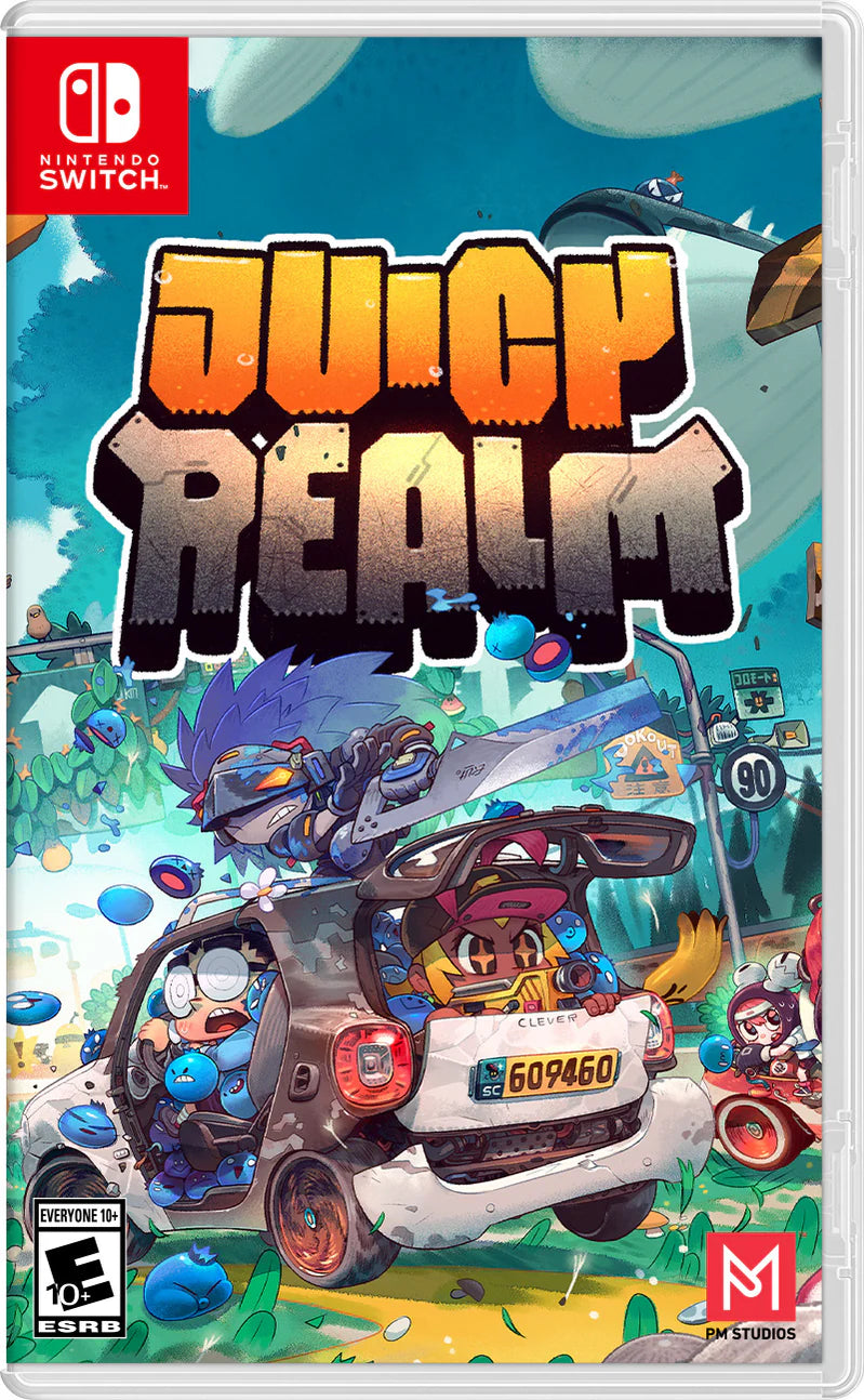Juicy Realm [Switch]