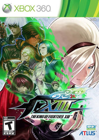 King of Fighters XIII [X360]