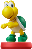 Koopa Troopa Amiibo [Super Mario Series]