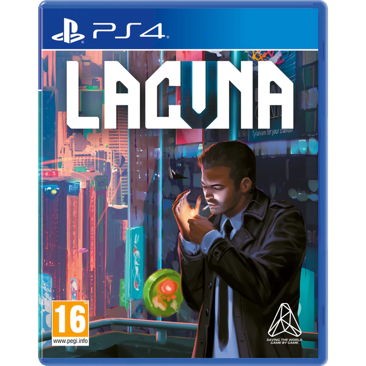 Lacuna (Import) [PS4]