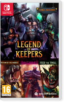 Legend of Keepers (Import) [Switch]