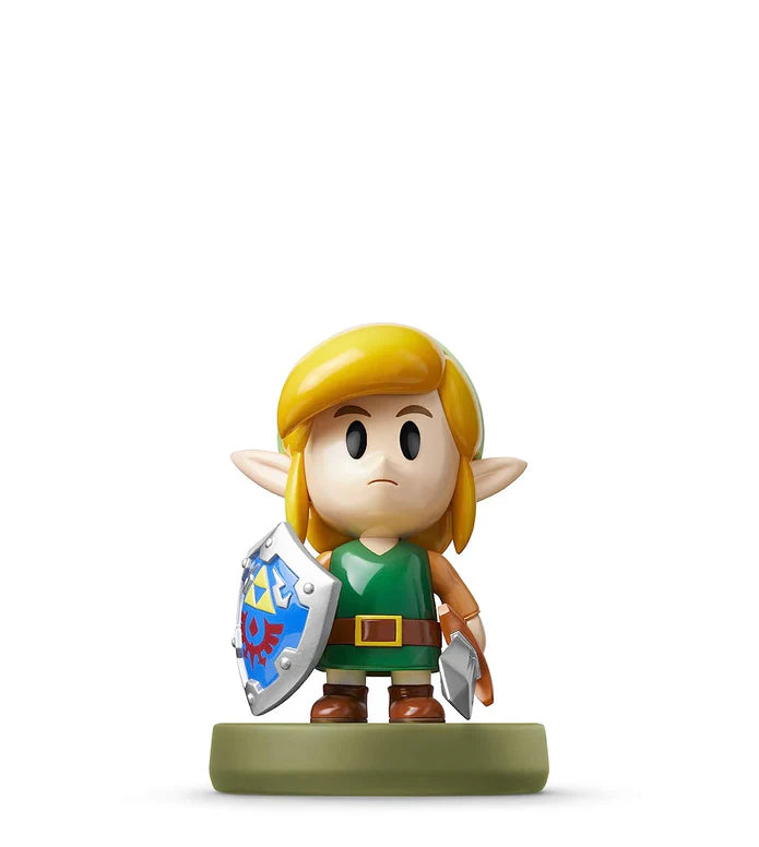 Link Amiibo [Link's Awakening] (Europe Import)