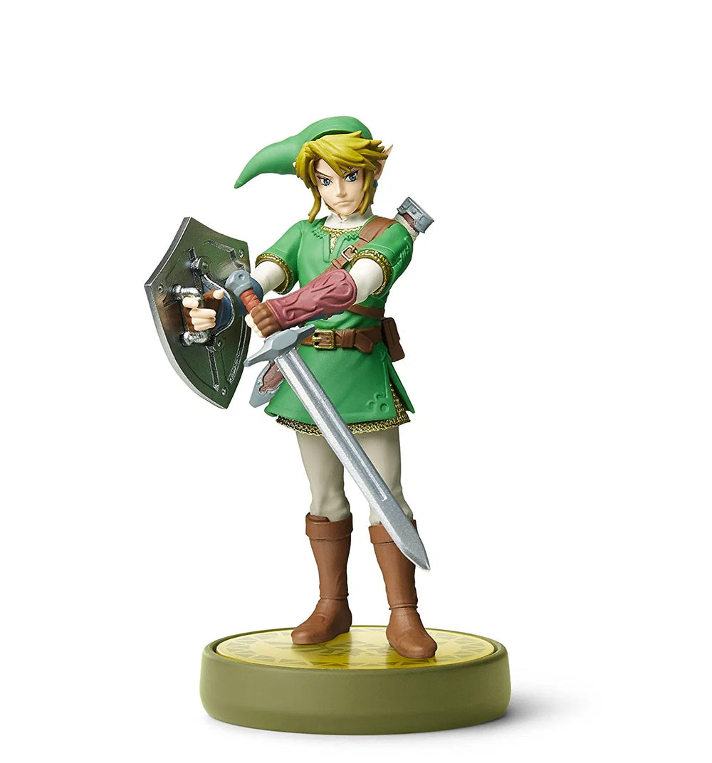 Link Amiibo [Twilight Princess] (Europe Import)