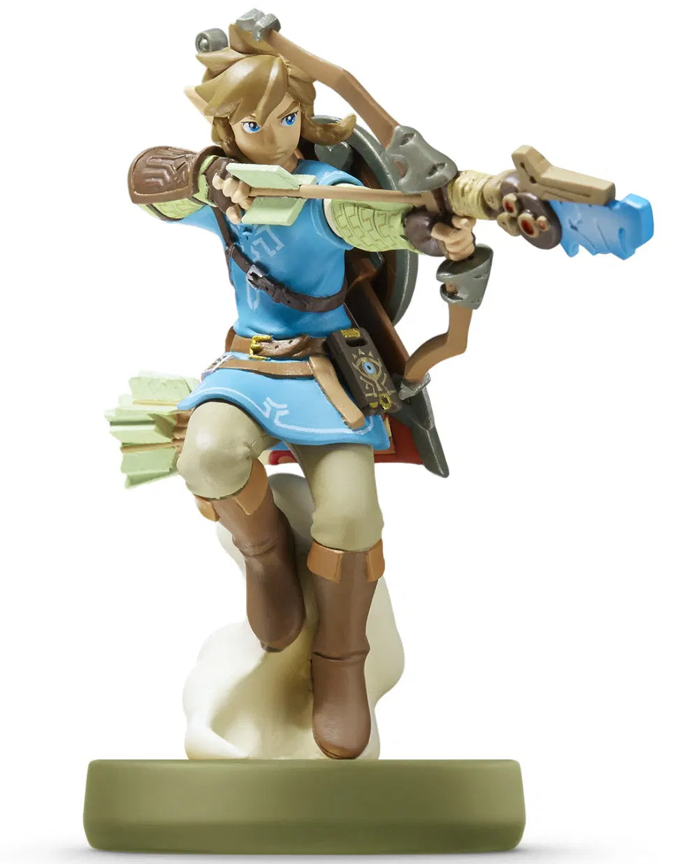 Link (Archer) Amiibo [Breath of the Wild] (Europe Import)