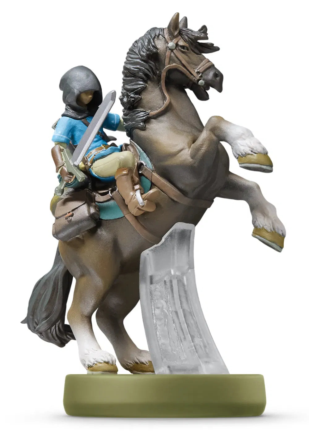 Link (Rider) Amiibo [Breath of the Wild] (Europe Import)