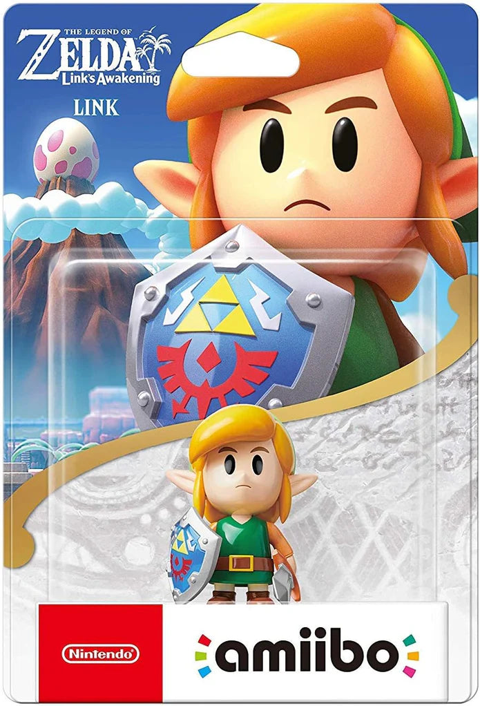 Link Amiibo [Link's Awakening] (Europe Import)